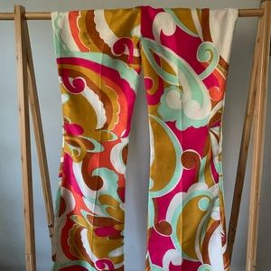 Miss Sixty Y2K low-rise bell pants